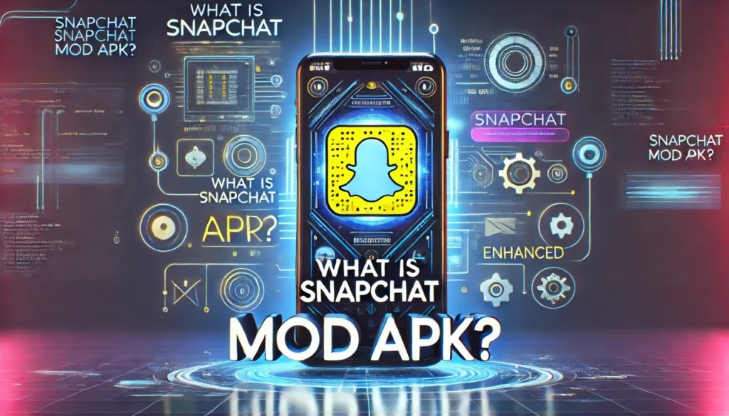 Snapchat Mod Apk