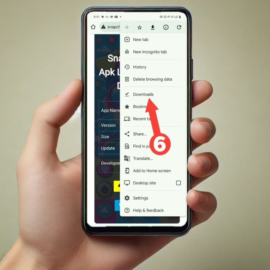 Snapchat Mod Apk