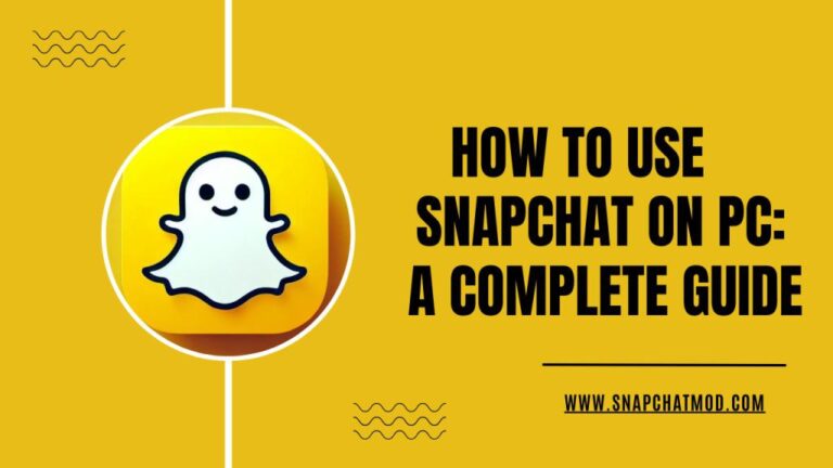 Snapchat mod apk